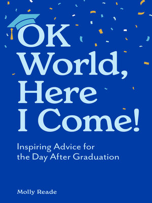 cover image of OK World, Here I Come!